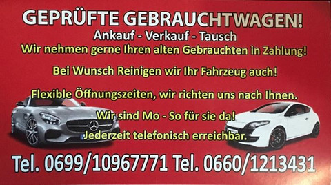 Autohandel Alexander